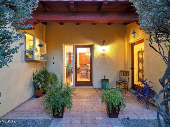 3723 N Placita Vergel, Tucson, AZ 85719