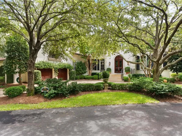 541 Forest Rd, Sea Island, GA 31561