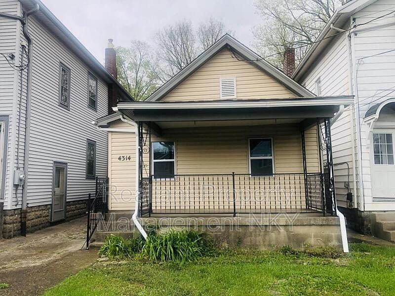 4314 Glenn Ave, Covington, KY 41015 Zillow