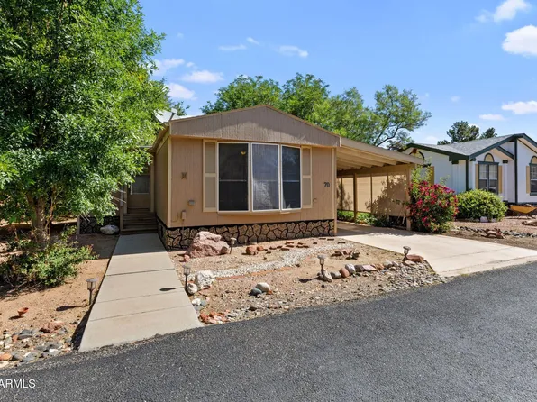1487 W Horseshoe Bend Drive #70, Camp Verde, AZ 86322