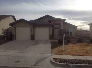 6956 Swede Johnsen Dr, El Paso, TX 79912