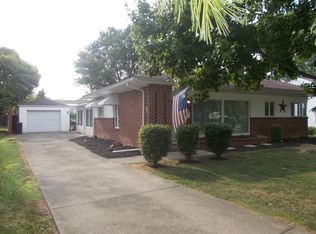 816 Lincoln Dr LOT 22, Washington Ch, OH 43160