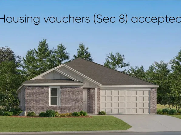 901 Yearling Ln, Aubrey, TX
