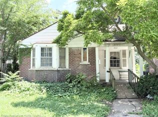 18522 Rosemont Ave, Detroit, MI 48219