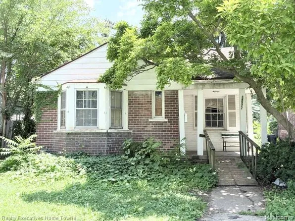 18522 Rosemont Ave, Detroit, MI 48219