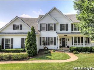 9722 White Blossom Blvd, Louisville, KY 40241