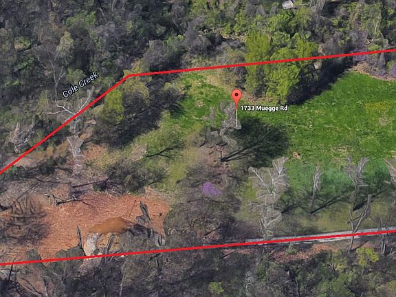 Approx. Lot Boundries