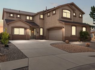8134 Sand Springs Cir NW, Albuquerque, NM 87114