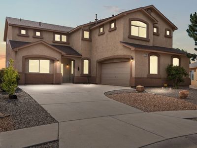 8134 Sand Springs Cir NW, Albuquerque, NM, 87114