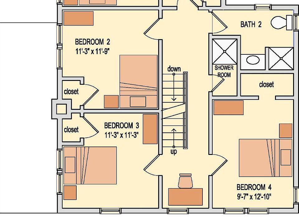 2nd image of 424 Benjamin St #May