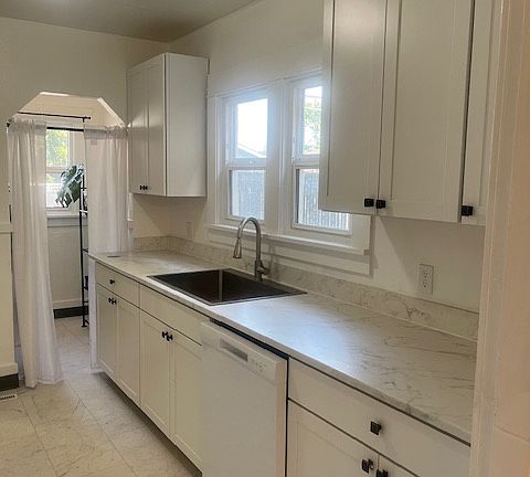 Updated kitchen