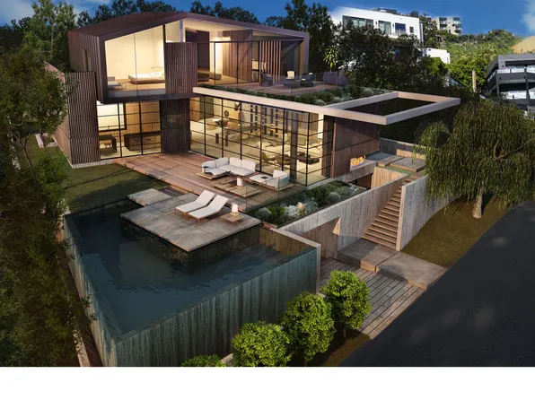 1547 Sunset Plaza Dr, Los Angeles, CA 90069