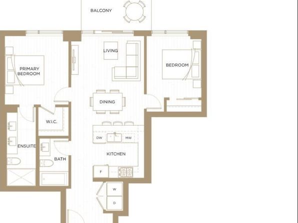 2 bedroom rental in West Vancouver — photo 23