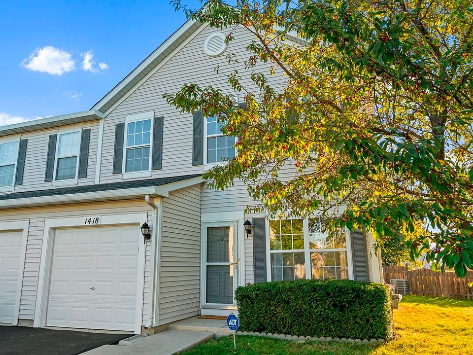 1418 Dahlgren Ln, Minooka, IL 60447 Zillow