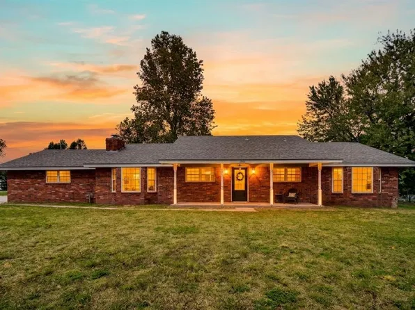 11401 E Sewell Ave, Choctaw, OK 73020
