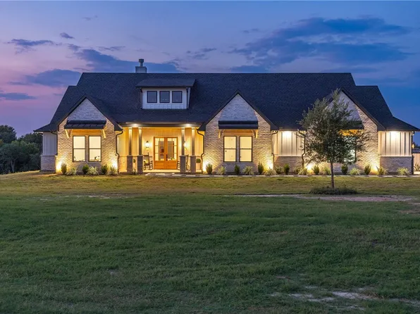 10343 Sunny Meadow Dr, Chappell Hill, TX 77426