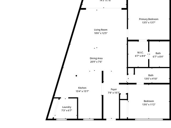 4th image of 3499 Oaks Way Unit 205