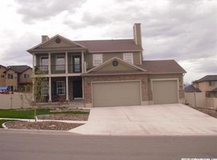 1403 S Rolling Sage Way, Saratoga Springs, UT 84045