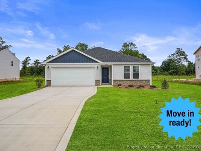 1601 Percheron LOT 48, Fayetteville, NC, 28312