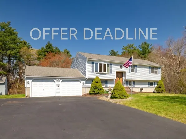 50 Kathy Cir, Bridgewater, MA 02324