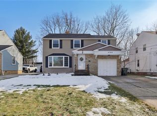 4784 Burger Rd, South Euclid, OH 44121