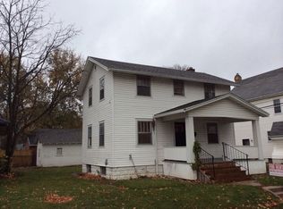 3812 S Park Dr, Fort Wayne, IN 46806