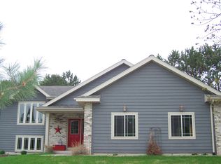 W7364 Scott Dr, Spooner, WI 54801