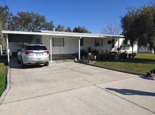 8419 W Milo Ct, Homosassa, FL 34448