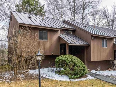 253 Old Quechee Road #4E, Quechee, VT, 05059