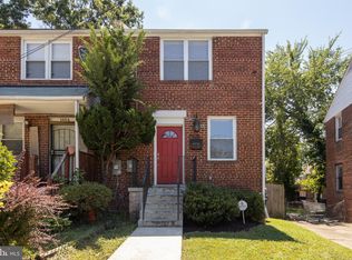 3408 23rd St SE, Washington, DC 20020