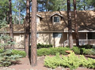 4989 Robinhood Ln, Lakeside, AZ 85929