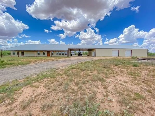 14867 County Road 407, Trent, TX 79561
