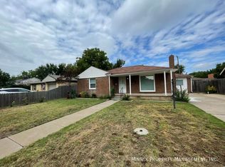 1222 S Milam St, Amarillo, TX 79102