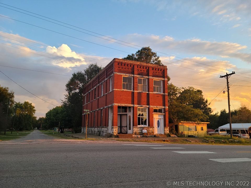 301 W Main St, Roff, OK 74865 Zillow