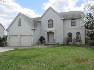 7715 Aldridge Pl, Dublin, OH