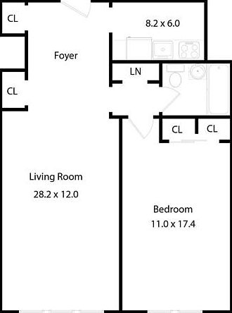 1st image of 8855 Bay Pkwy APT 10F