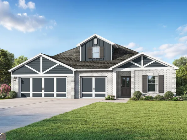 108 Silver Birch Rd, McDonough, GA 30253