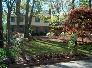 486 Hickory Hills Trl, Stone Mountain, GA 30083