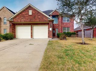 4014 Tuscan Shores Dr, Missouri City, TX 77459