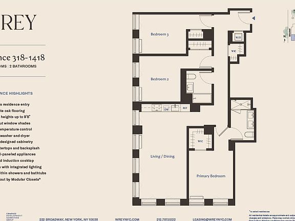 2nd image of 222 Broadway #818