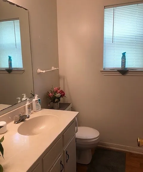 main bath