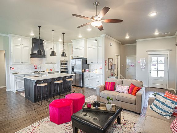 Homes by Taber Hummingbird Bonus Room 2 Floor Plan-Chisholm Trails Model Home