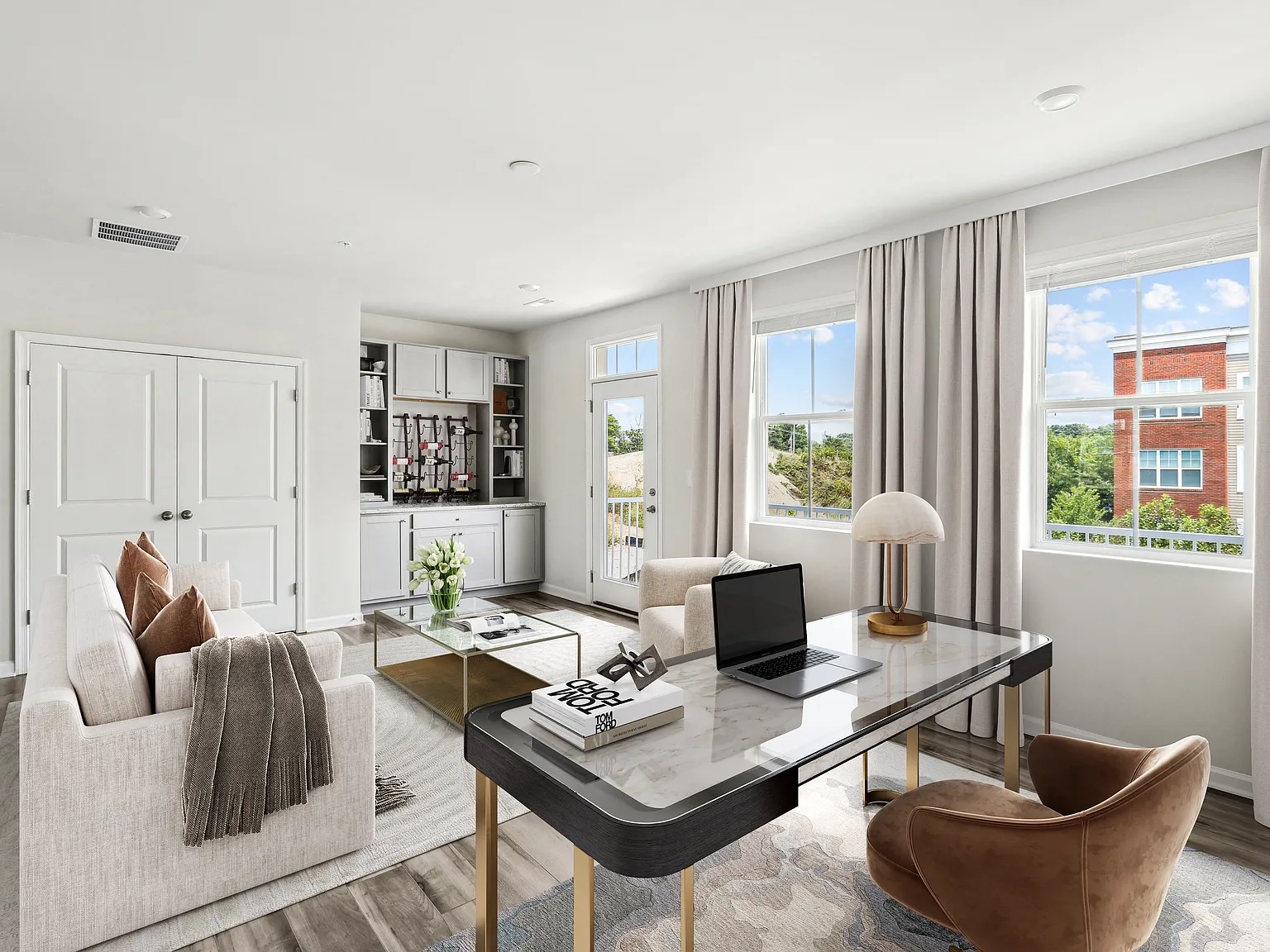 The Refinery Townhomes — Photo 3