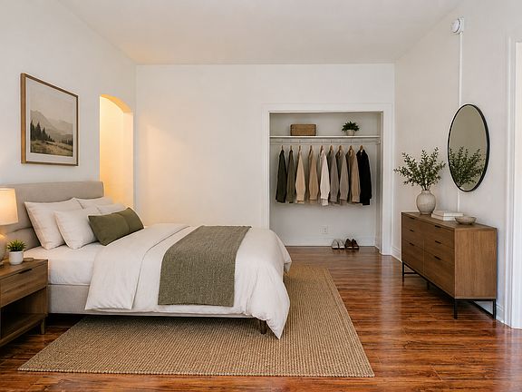3rd image of 520 S Mariposa Ave APT 105