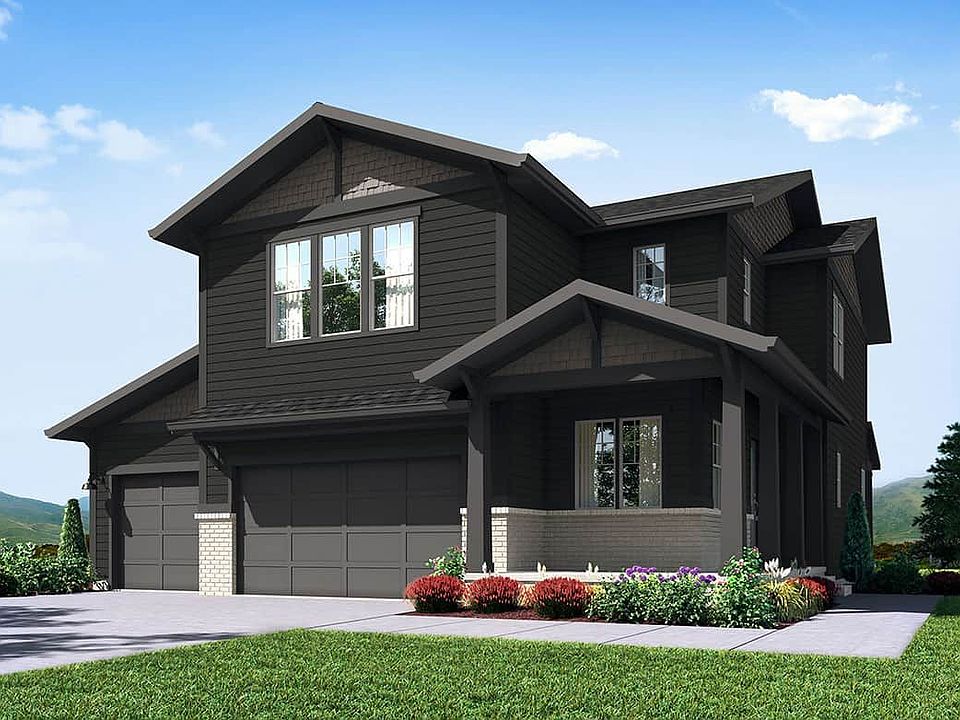 Elevation Craftsman