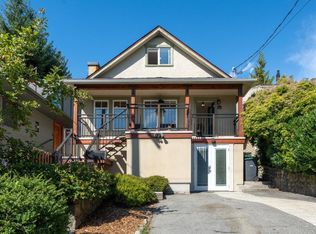 272 Osborne Rd E, North Vancouver, BC V7N 1M1