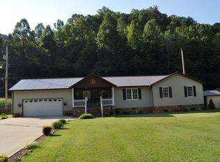 582 Upper Blackberry Rd, Ransom, KY 41558