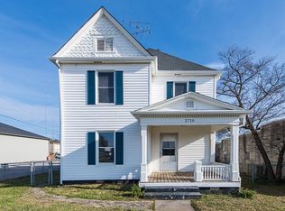 2710 N Central St, Knoxville, TN 37917