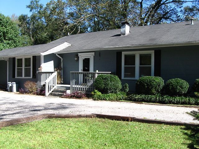 Front Entrance