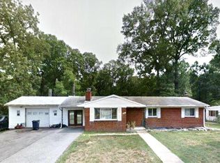 5702 Center Dr, Temple Hills, MD 20748